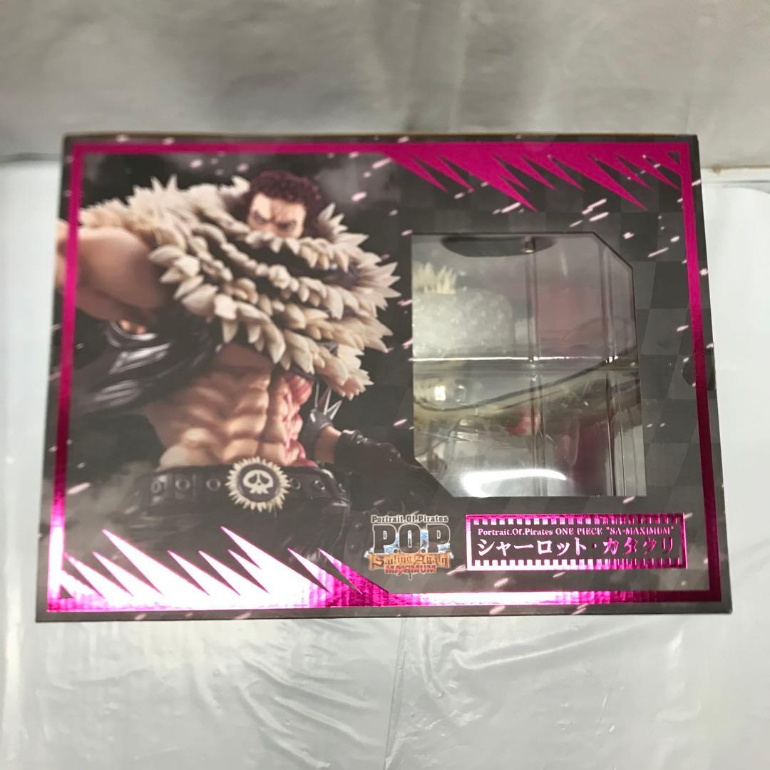 PF1091【未開封】ワンピース P.O.P シャーロット・カタクリ