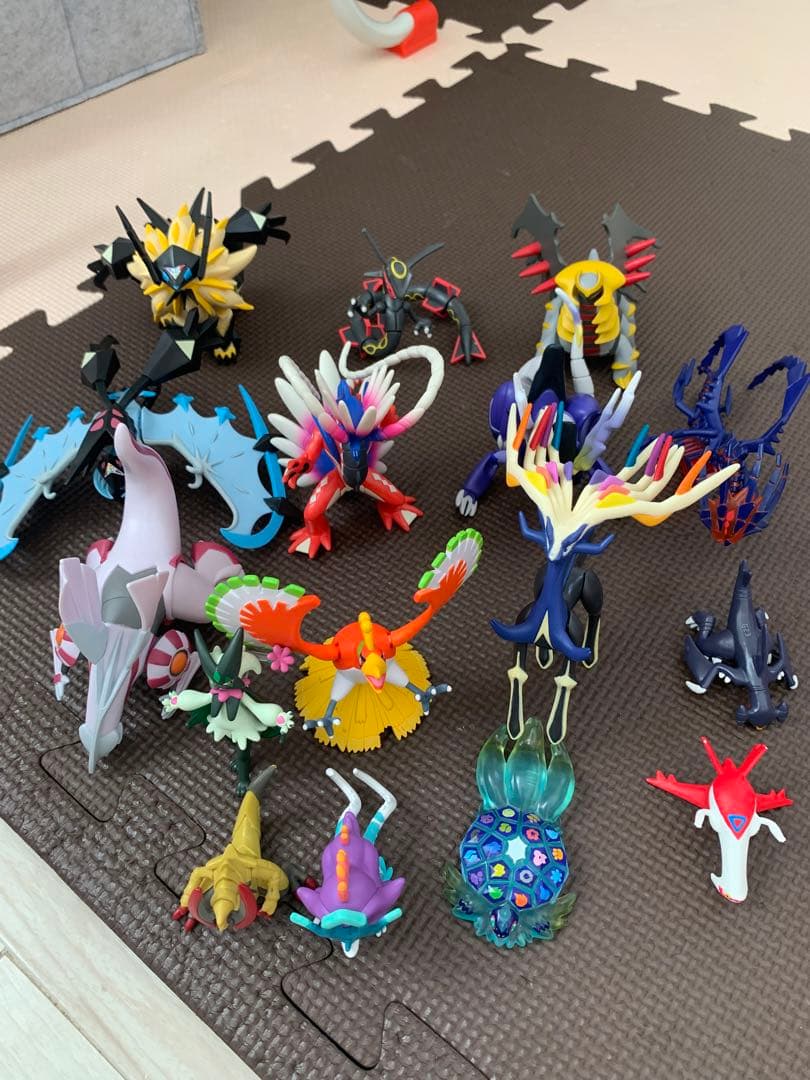 ポケモン モンコレ まとめ売り テラパゴス コライドン ミライドンなど