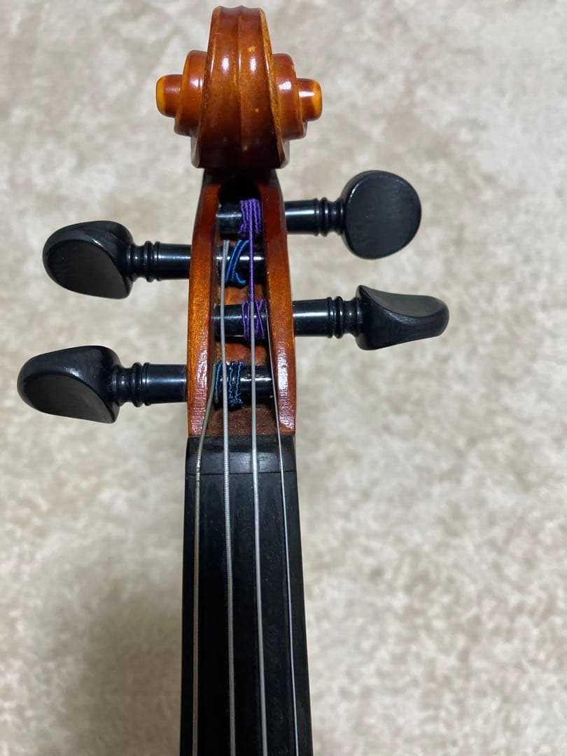 スズキ No.280 バイオリン 1/2 SUZUKI