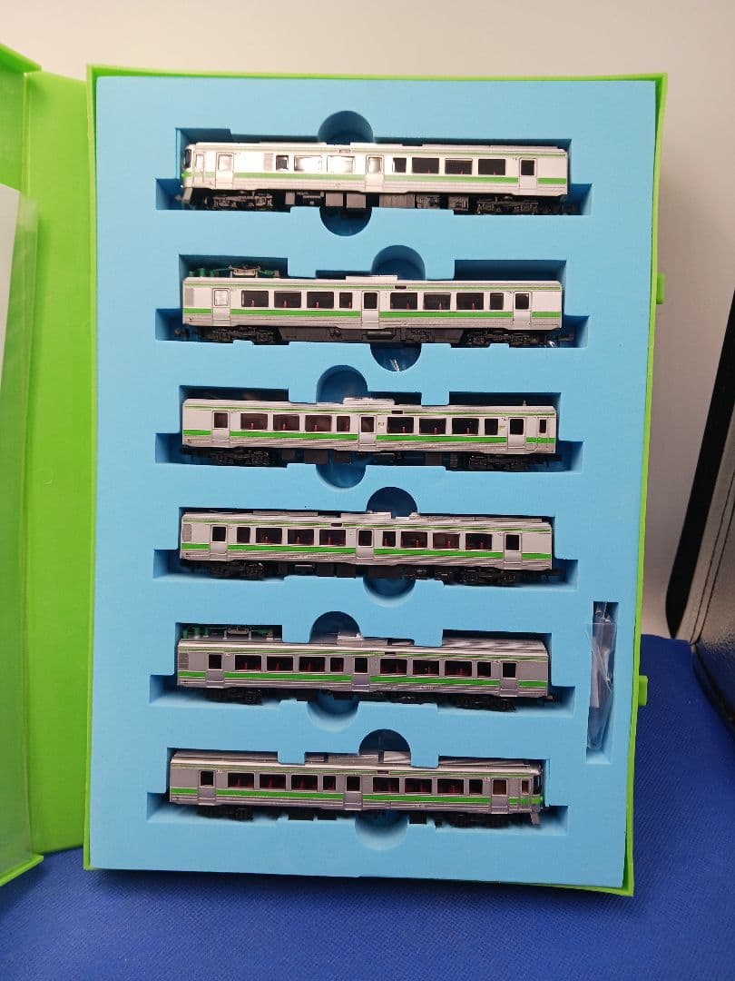 マイクロエース A0861 JR北海道 721系 0番台 オール一般車 6両