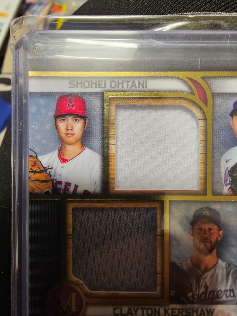 本日中の特価 大谷翔平！他メジャーリーガー実着用ジャージ