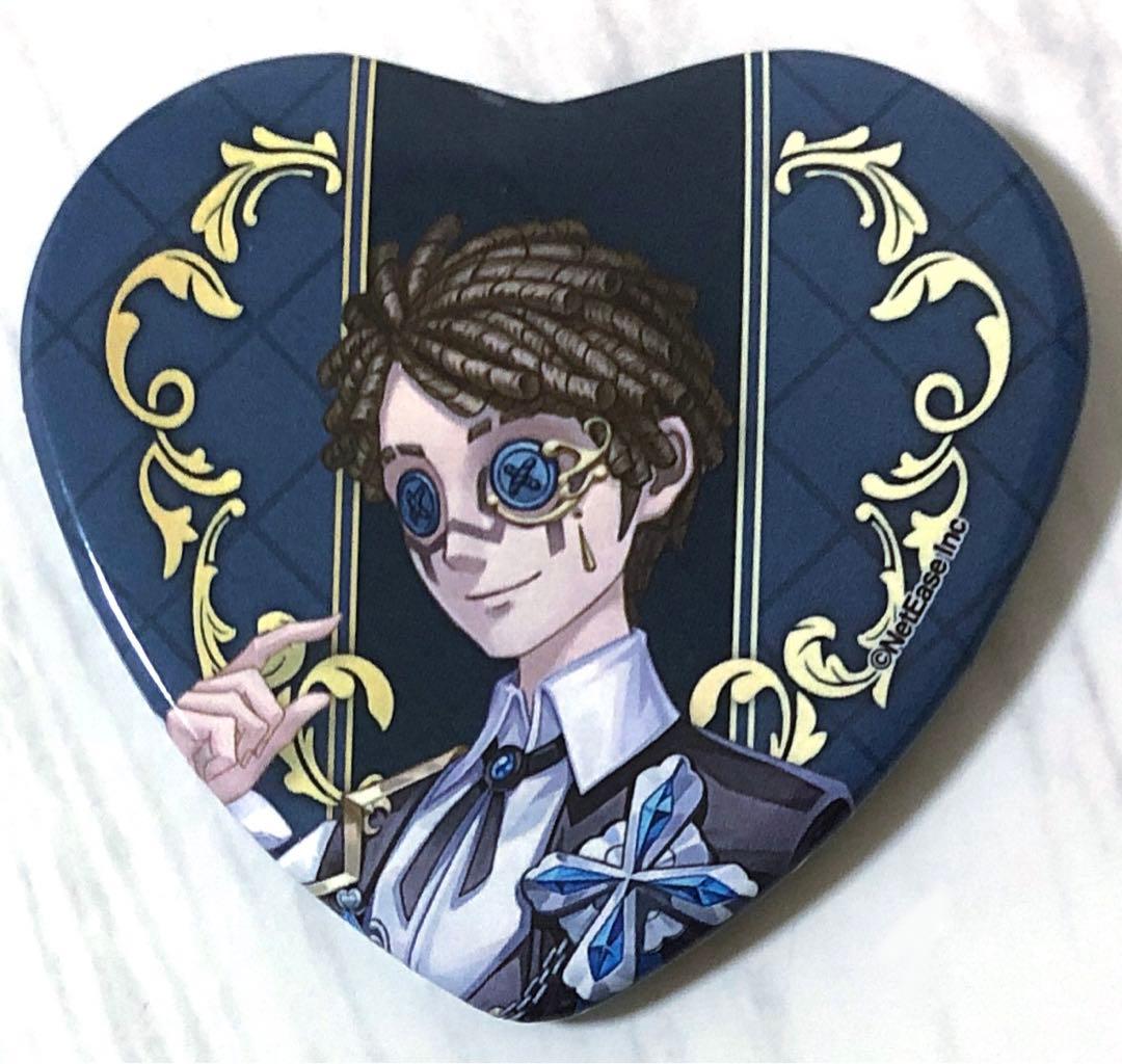 第五人格 スイパラ Academy Cafe ハート 缶バッジ 占い師 - メルカリ