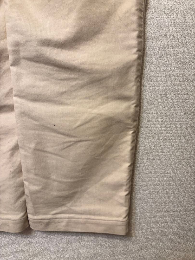 pablo vinci oiled chino trucker セットアップ