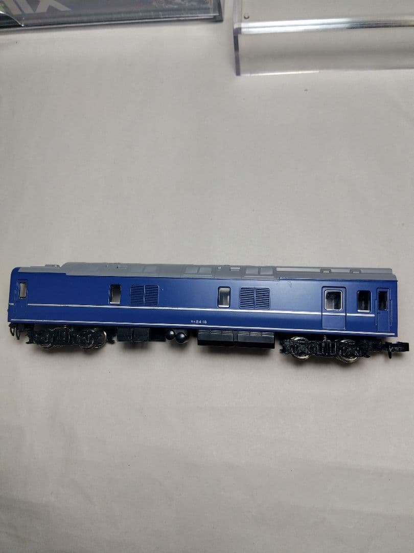 A*a様 TOMIX 24系25形特急寝台客車 単品7両セット（旧製品）