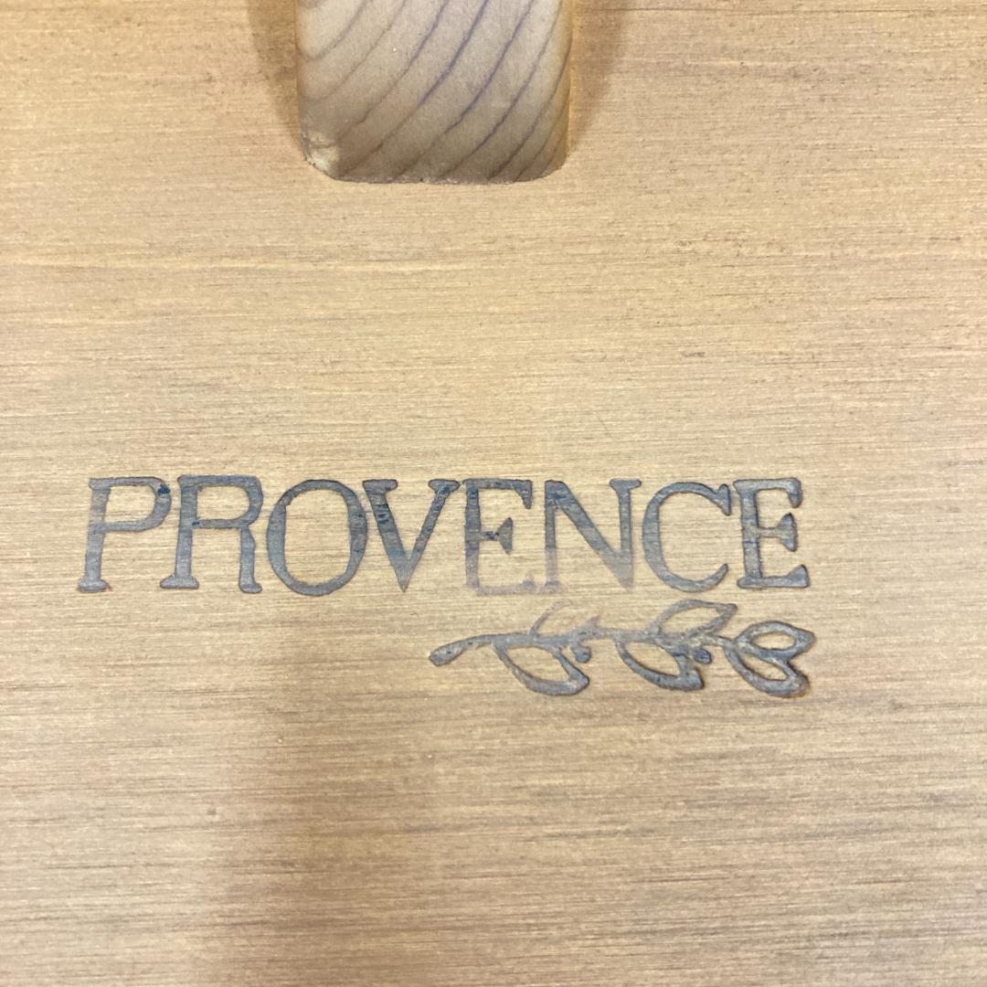 ゆいにゃん様 コスガ PROVENCE プロヴァンス サイドテーブル カントリー