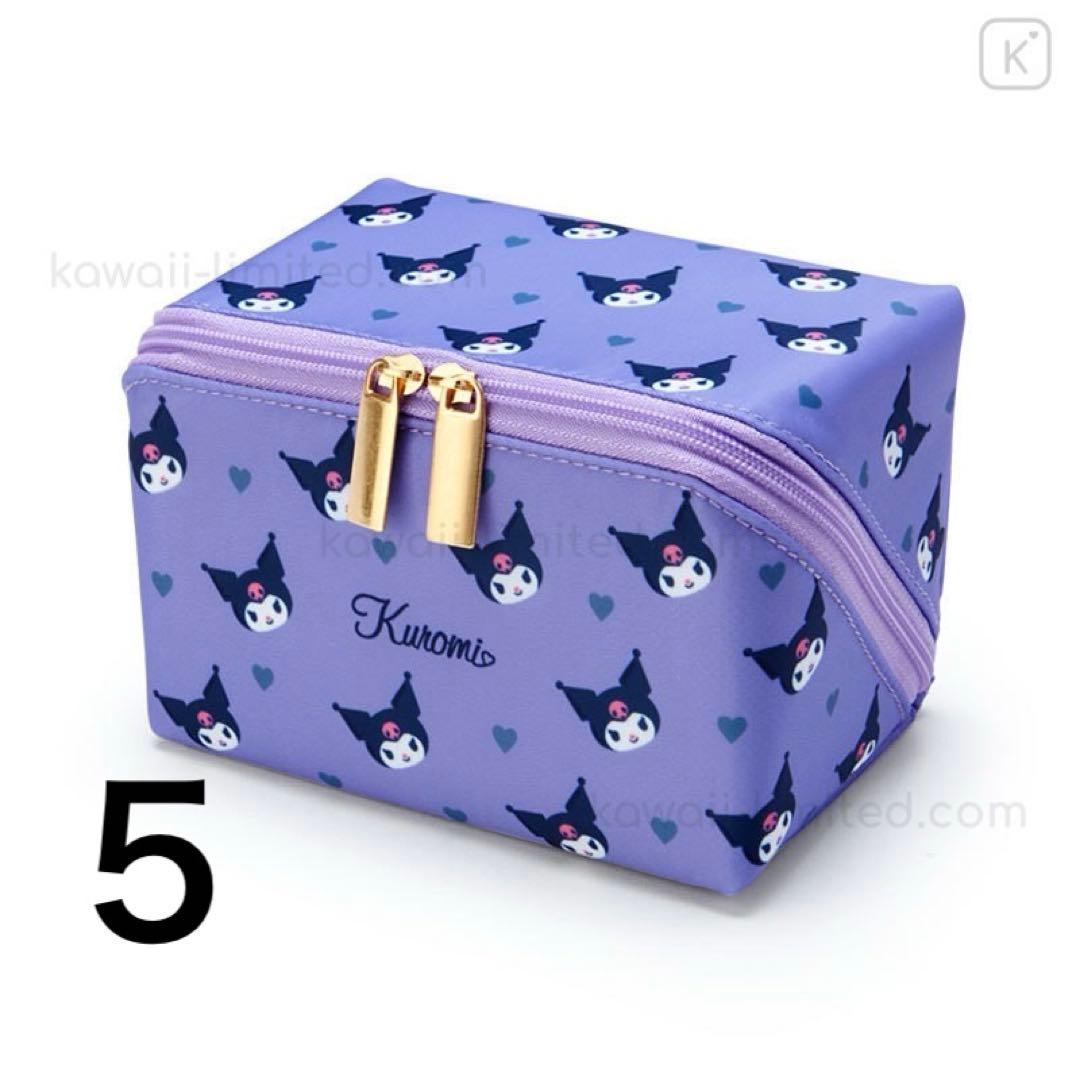 大人気クロミちゃんグッズぬいぐるみなど、お得7点セット