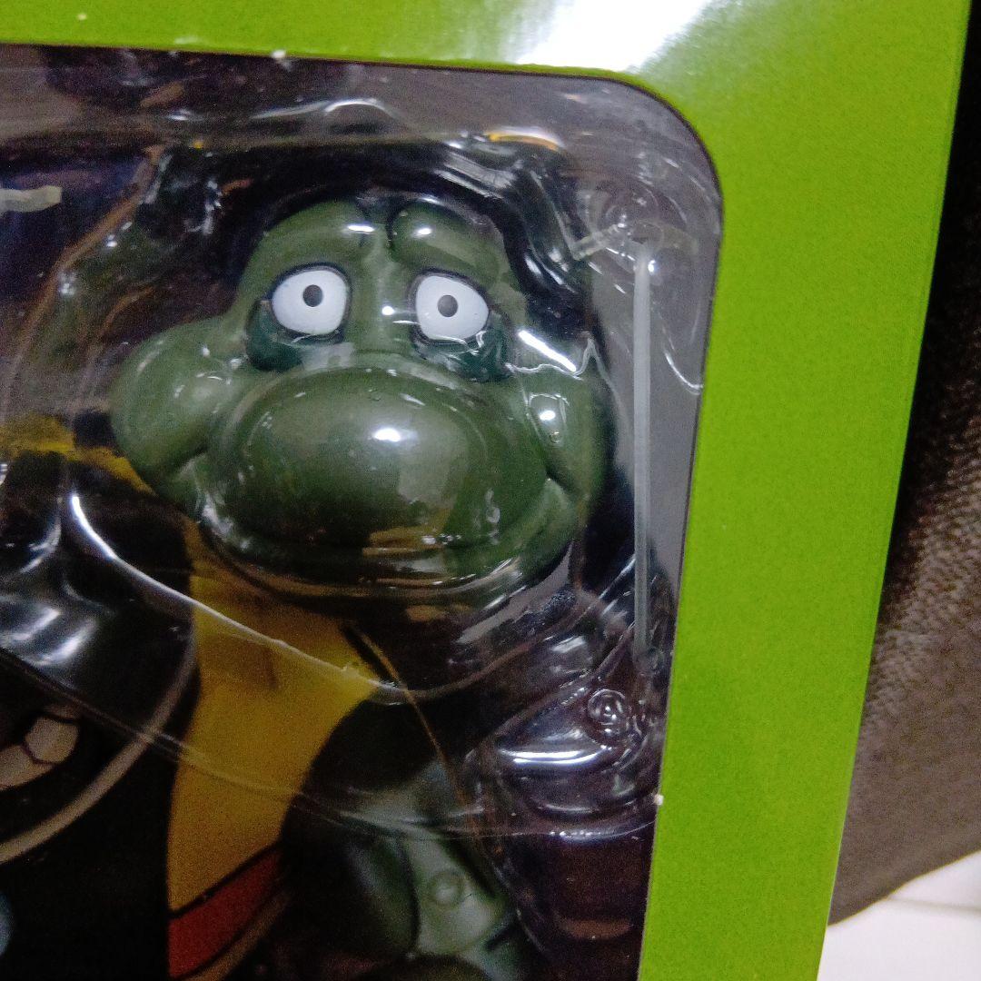 ネカ ミュータントタートルズ ナポレオンコロッサス TMNT NECA