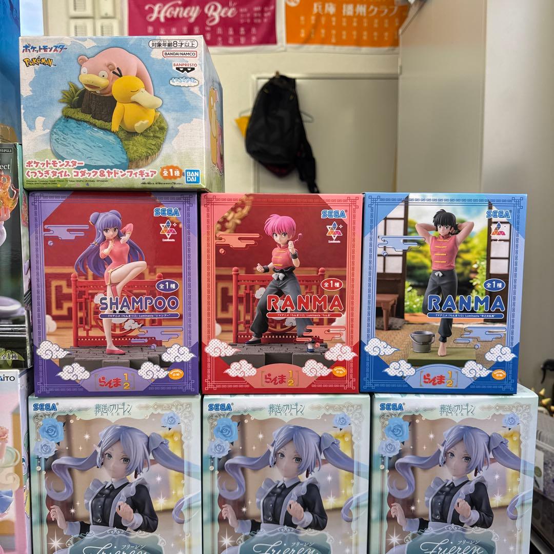 プライズフィギュア26体まとめ売り 人気アニメ 高騰プライズフィギュア