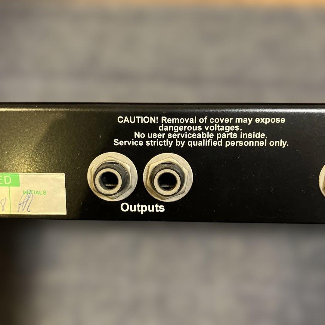 JOEMEEK VC6 マイクプリアンプ