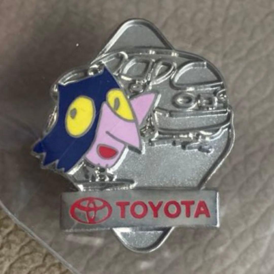 未使用】1998年長野オリンピック冬季大会 Toyotaピン - メルカリ