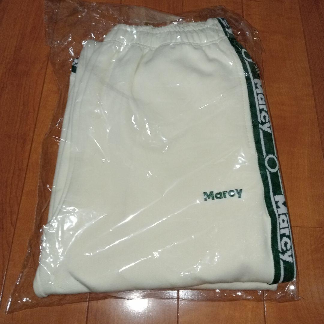 マルシィ オリジナルジャージセットアップ Mサイズ/アイボリー マル