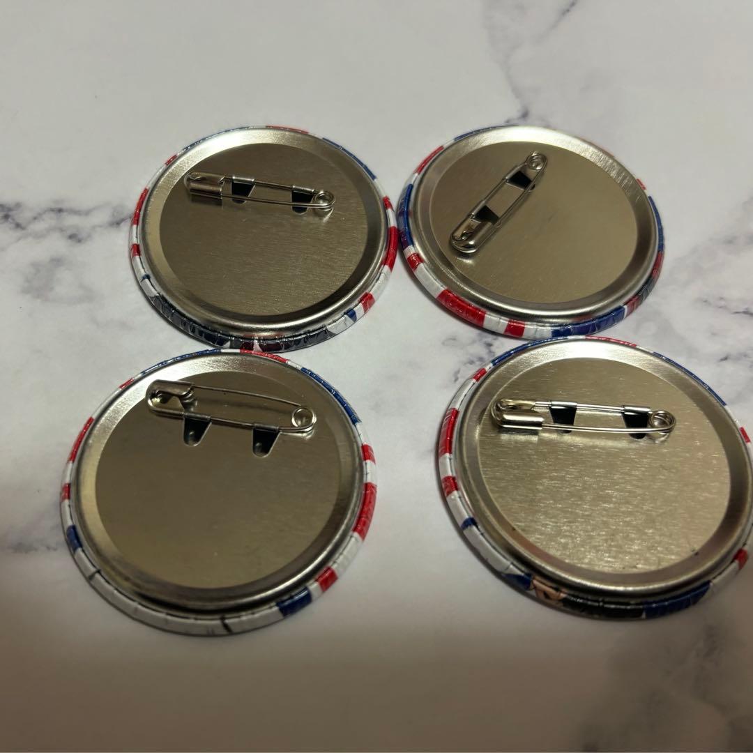 名探偵コナン コナンカフェ 2016 缶バッジ - メルカリ