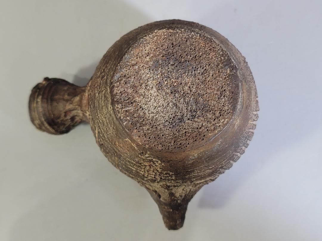 煎茶 南蛮 急須 茶器 時代物 DT430 - WWW.AQUAVENUS.JP