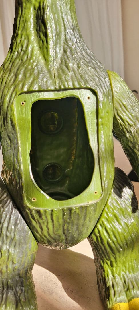 ゆ*か様 ポピー ジャンボザウルス ジャンボマシンダー ゴジラ ジャンク