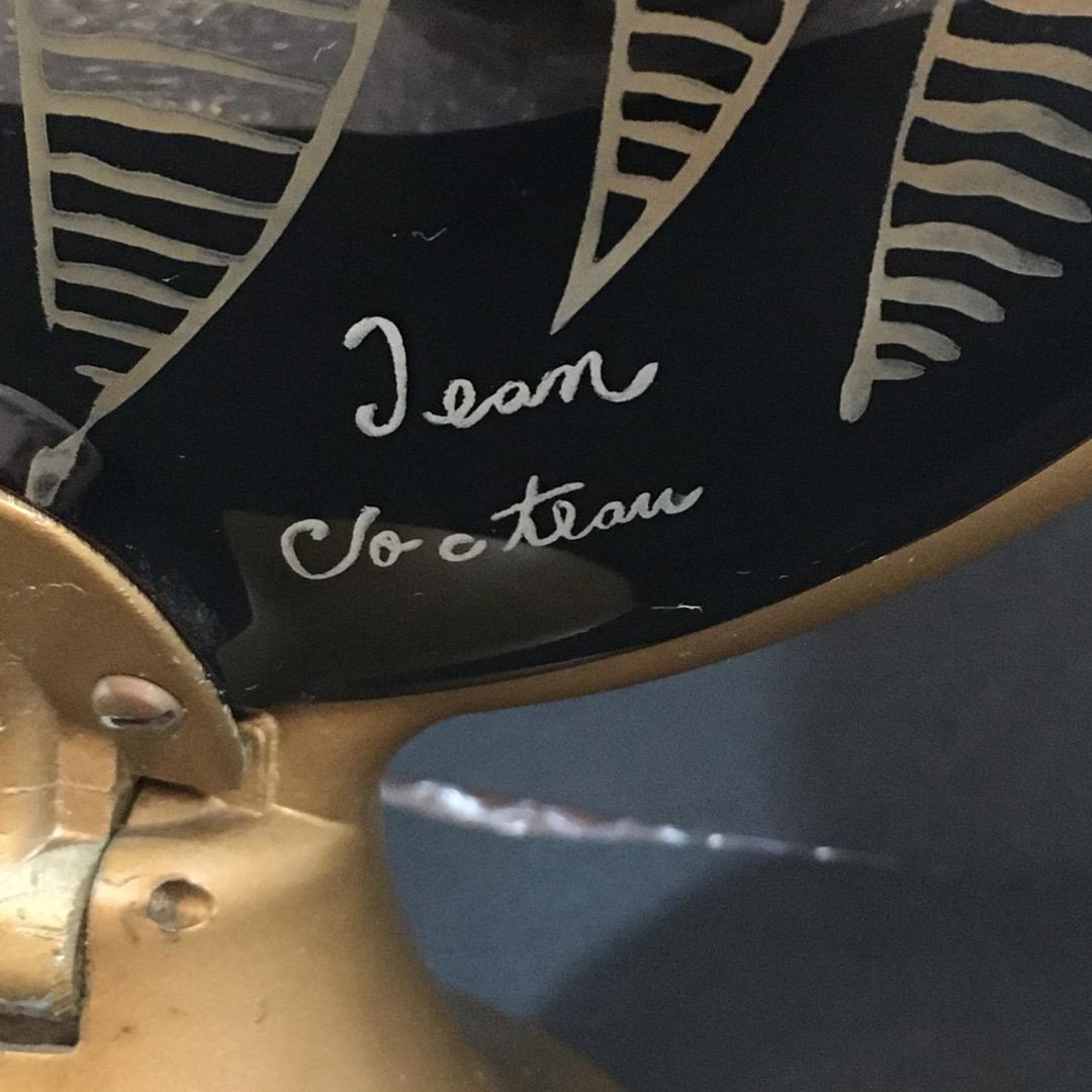 ○ジャン・コクトー] Jean Cocteau オブジェ レベルサーバー - メルカリ