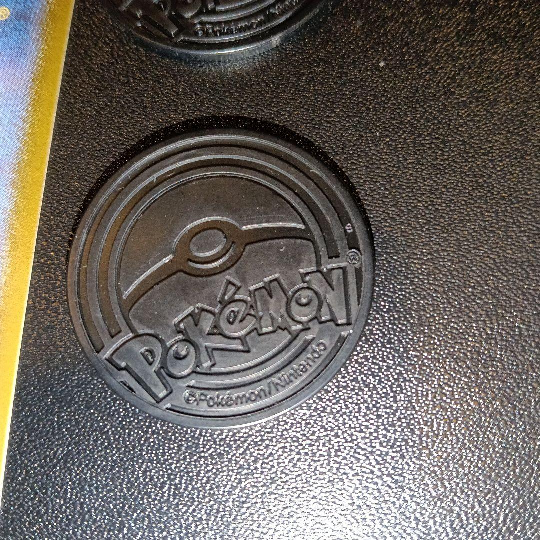 イベルタル トレーディングカードとセット