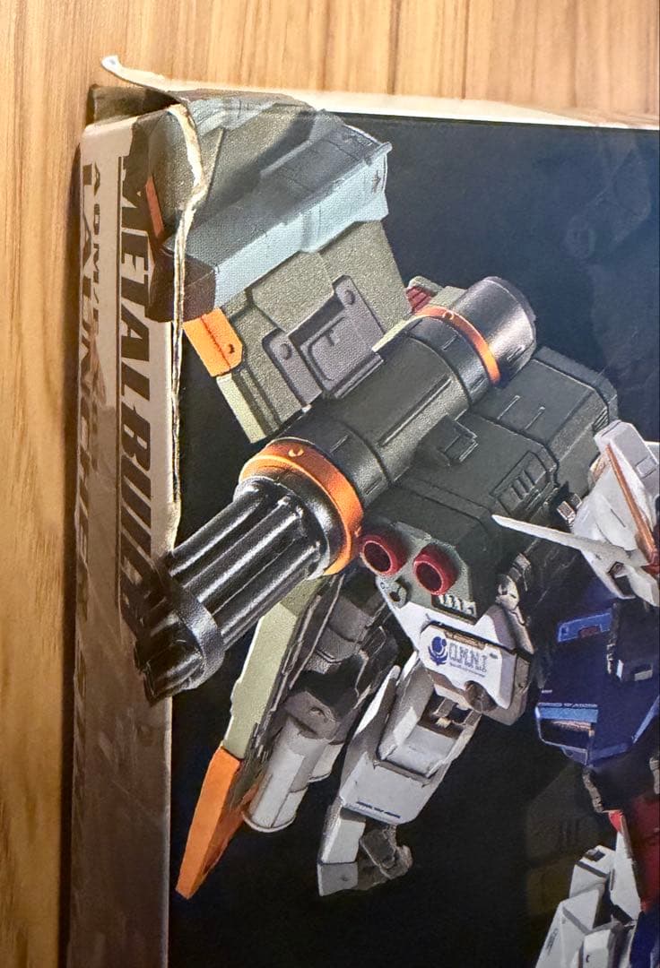 L BUILD ランチャーストライカー