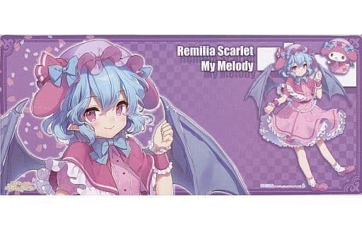 東方Project レミリア マイメロ マウスパッド - メルカリ