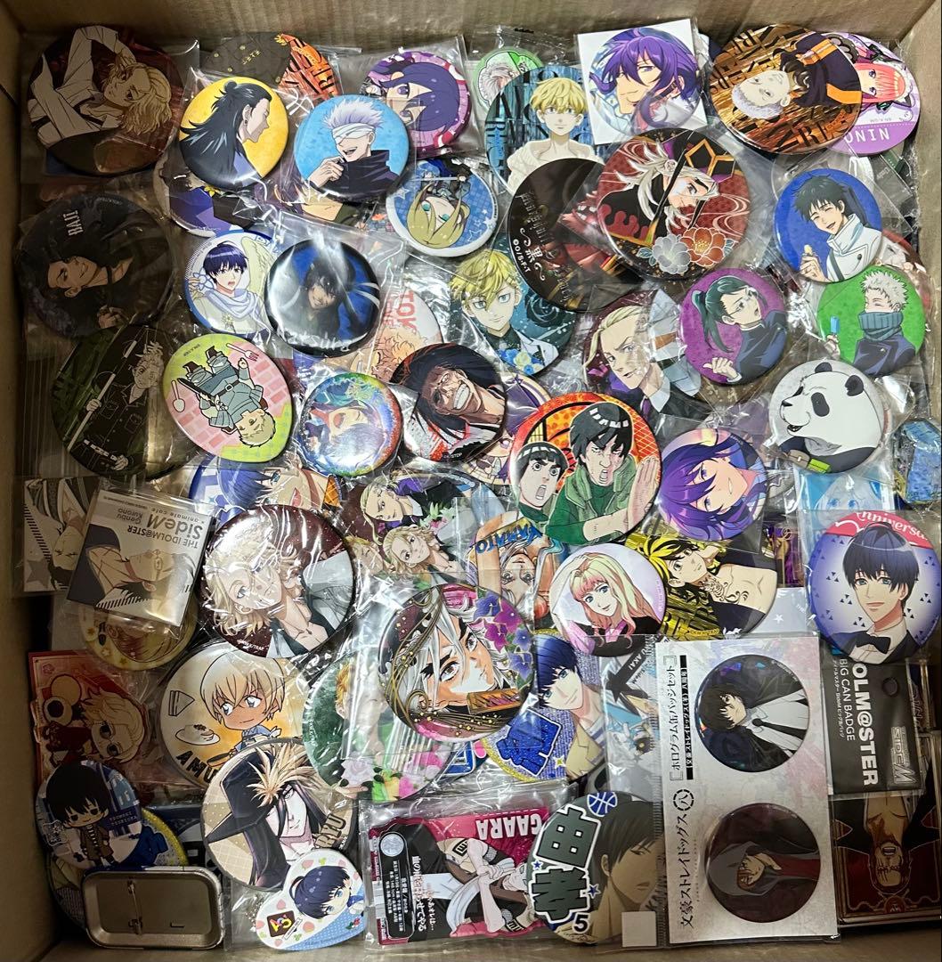 アニメグッズ　ノンジャンル　美少女　大量　1000点以上　まとめ売り