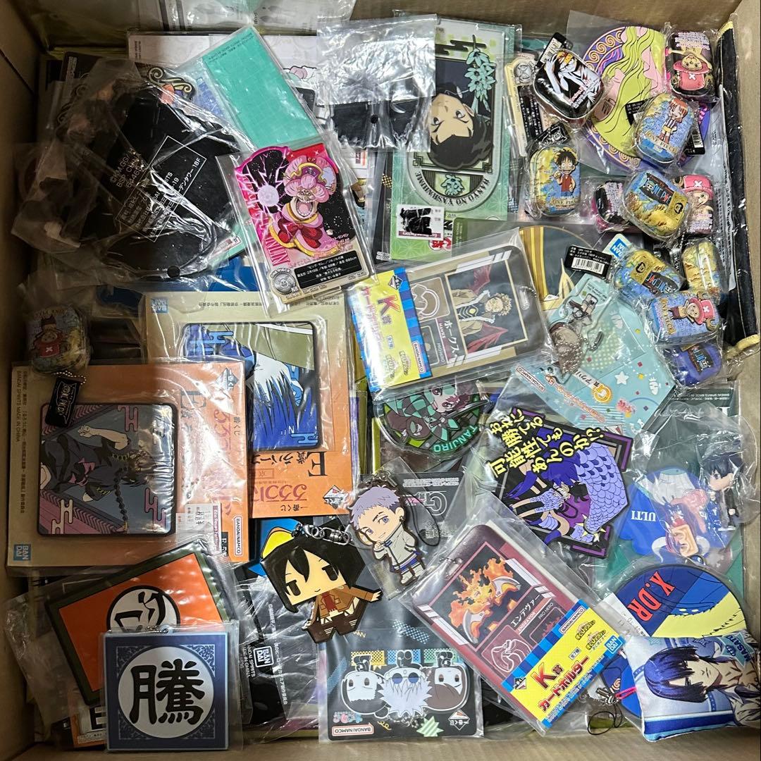 アニメグッズ　ノンジャンル　美少女　大量　1000点以上　まとめ売り