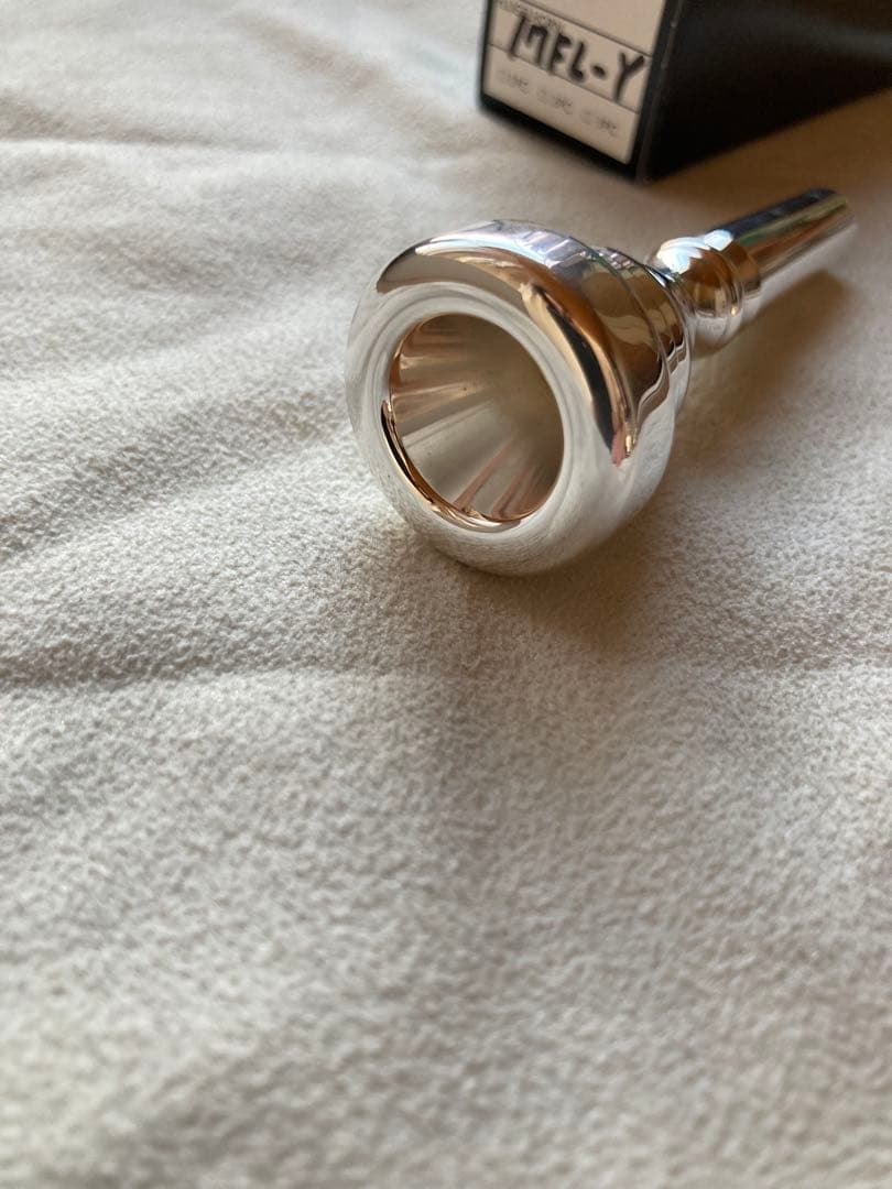 NEW YORK CLASSIC フリューゲルホルン　マウスピース 17FL-Y