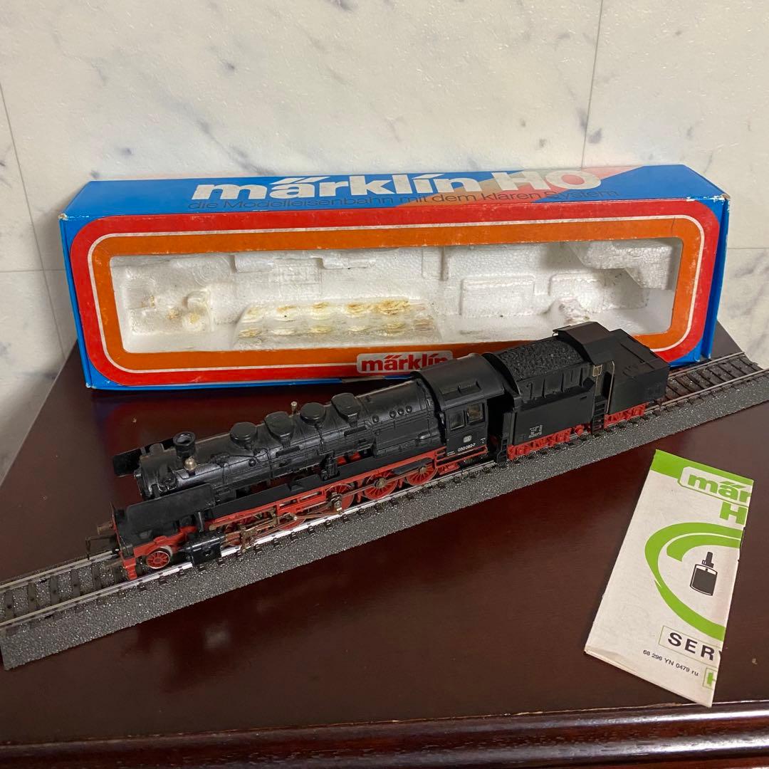 メルクリンMärklin HOゲージ3084 蒸気機関車セット