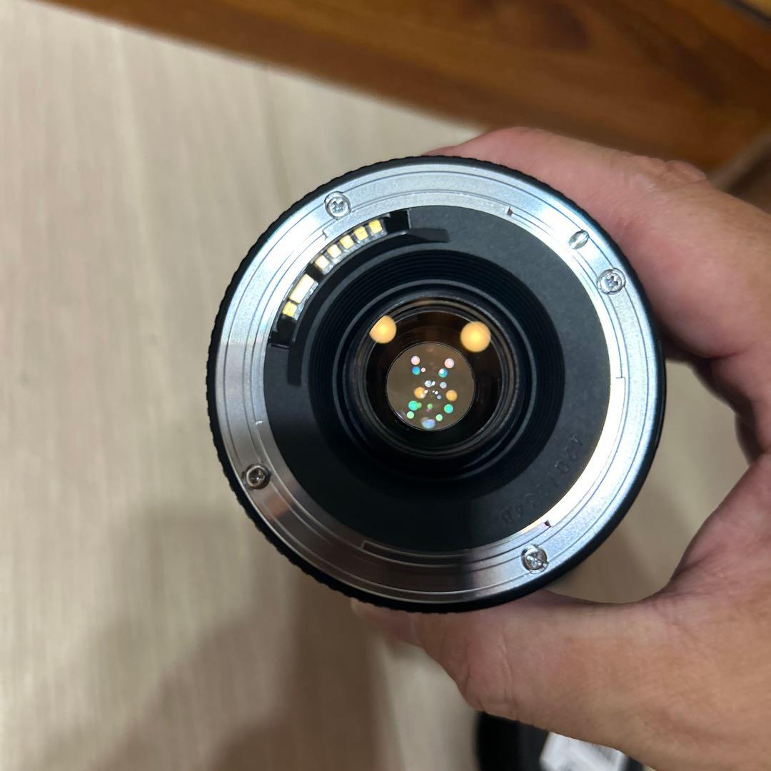 ❤️お勧め❤️Canon EF-S 55-250mm 手ぶれ補正望遠レンズ CANON EF