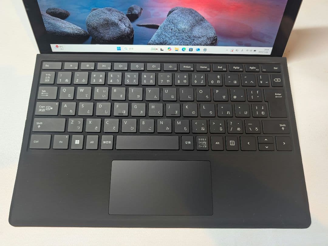 A7 Surface Pro7 Corei5第10世代 メモリ8GB/256GB