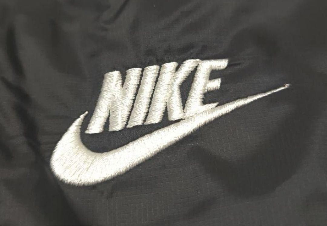 2XL☆新品タグ付☆ ナイキ ベストジャケット ＴＦ ＷＲ ＳＦ ブラック