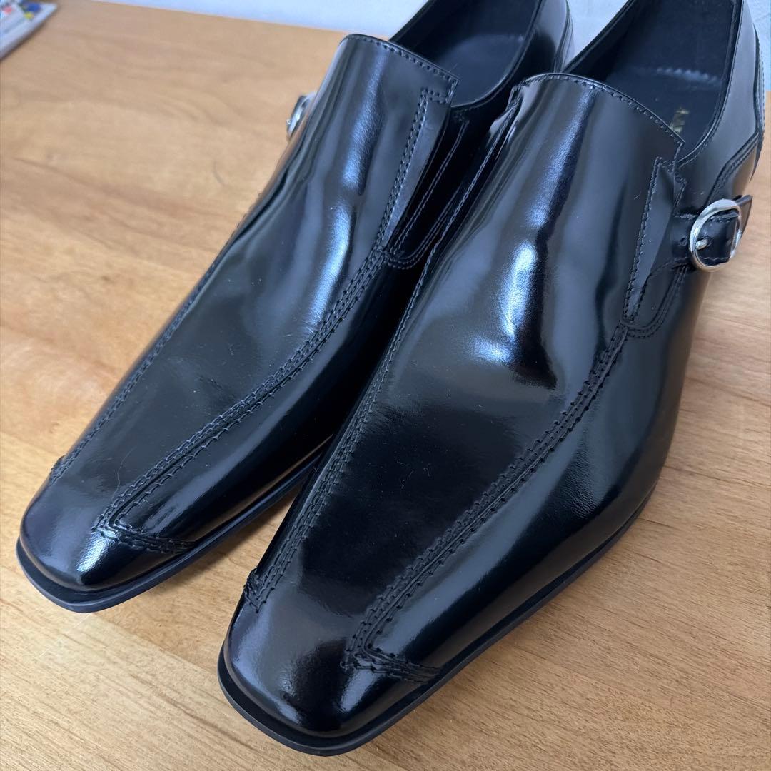 KATHARINE HAMNETT LONDON ビジネスシューズ 034016