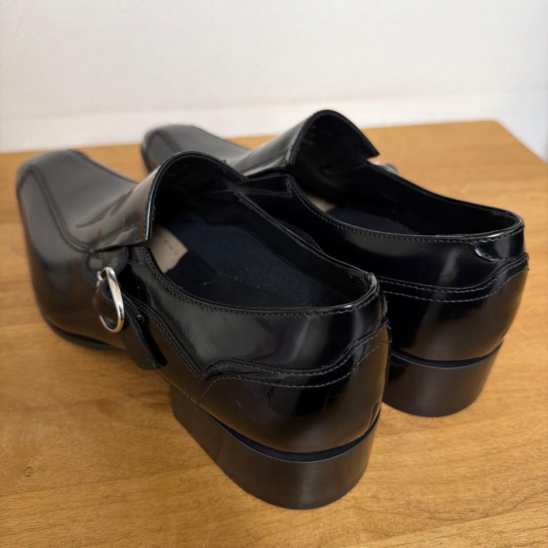 KATHARINE HAMNETT LONDON ビジネスシューズ 034016