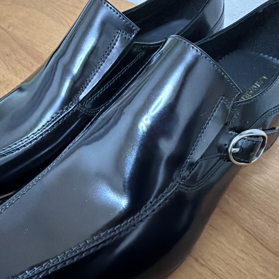 KATHARINE HAMNETT LONDON ビジネスシューズ 034016