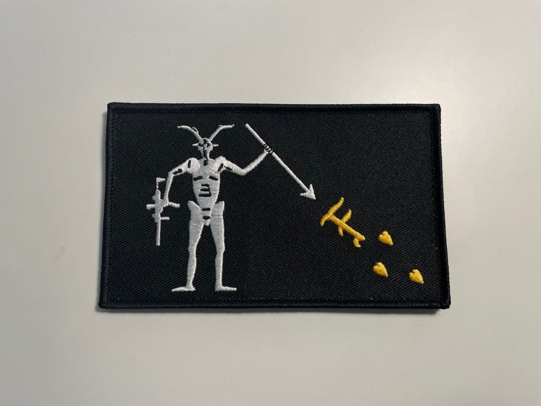 実物 Forward Observations Group PATCH ラージ - メルカリ