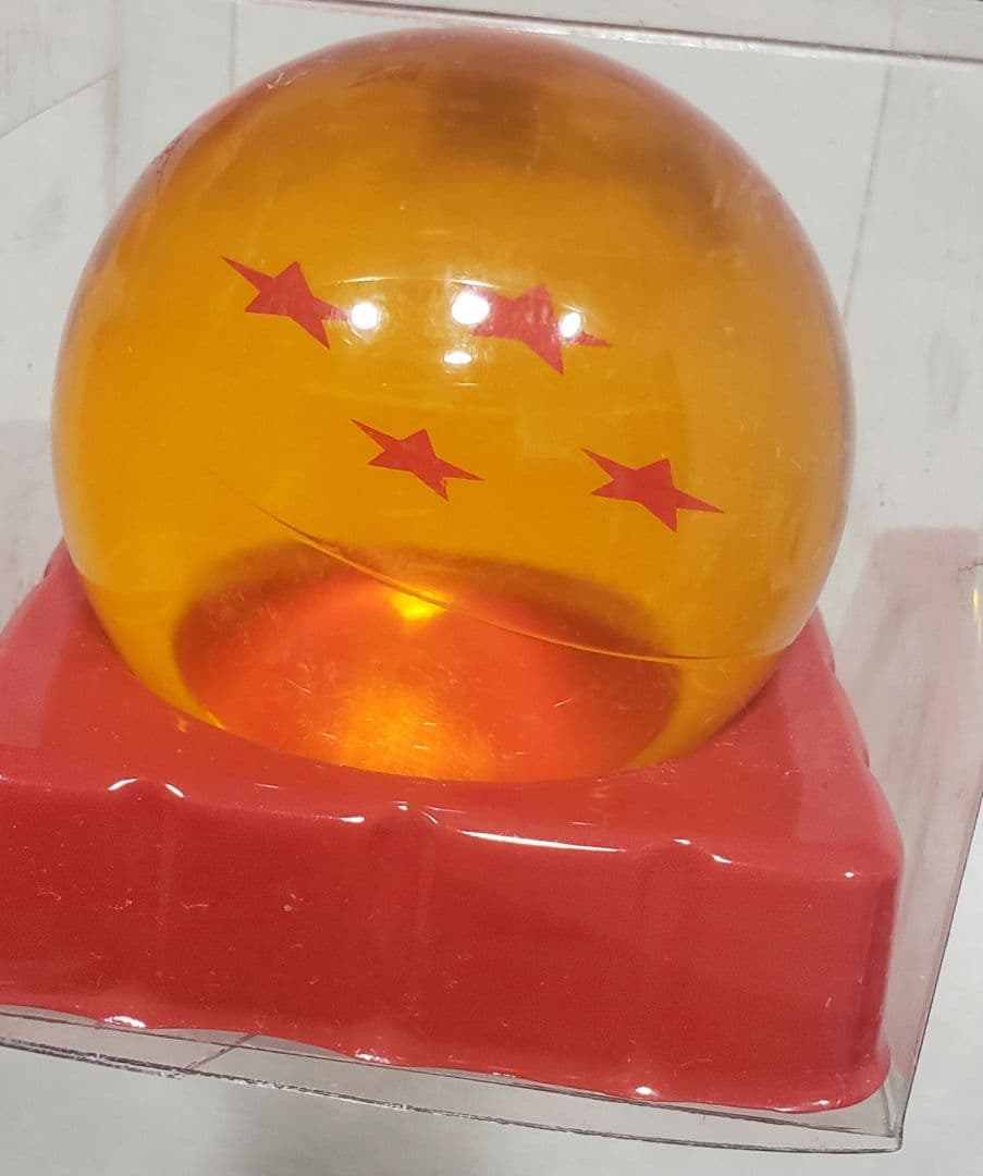 ドラゴンボール 7つ レプリカ 約1/1サイズ