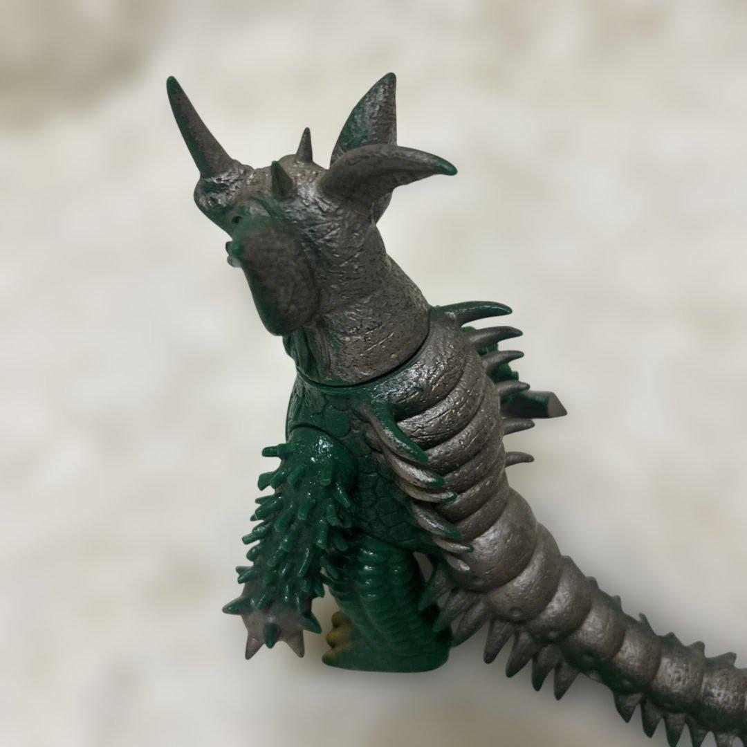 ☆怪獣ソフビ☆ポピーキングザウルスシリーズ タイラント