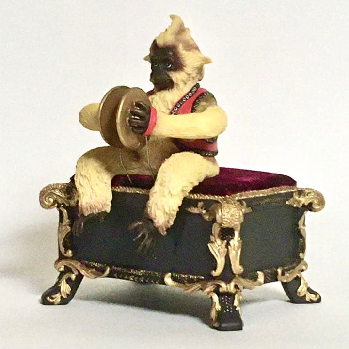 オペラ座の怪人 猿 オルゴール ファントム オブ ジ オペラ 劇団四季