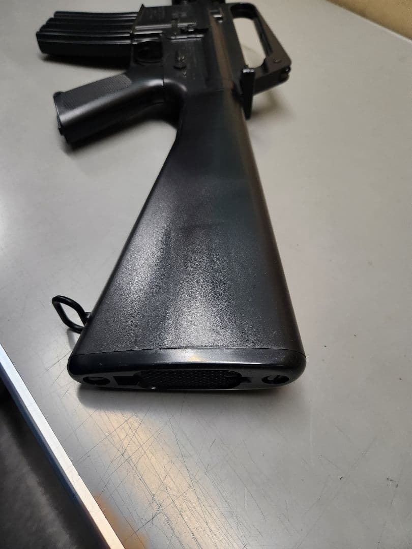 東京マルイ G3FS/M16A1 ホップアップエアガン 2丁セット