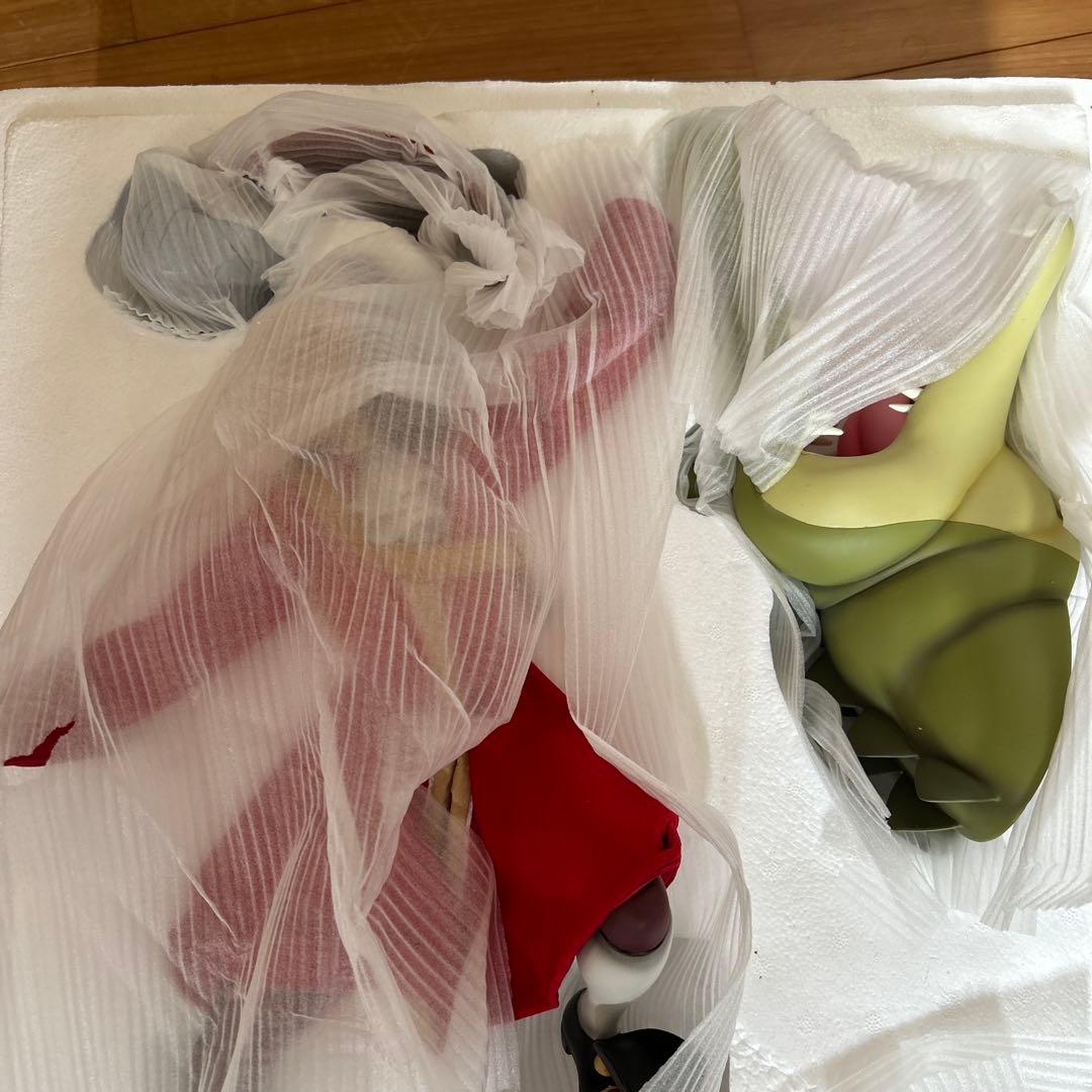 Sideshow ディズニー　フック船長 フィギュア