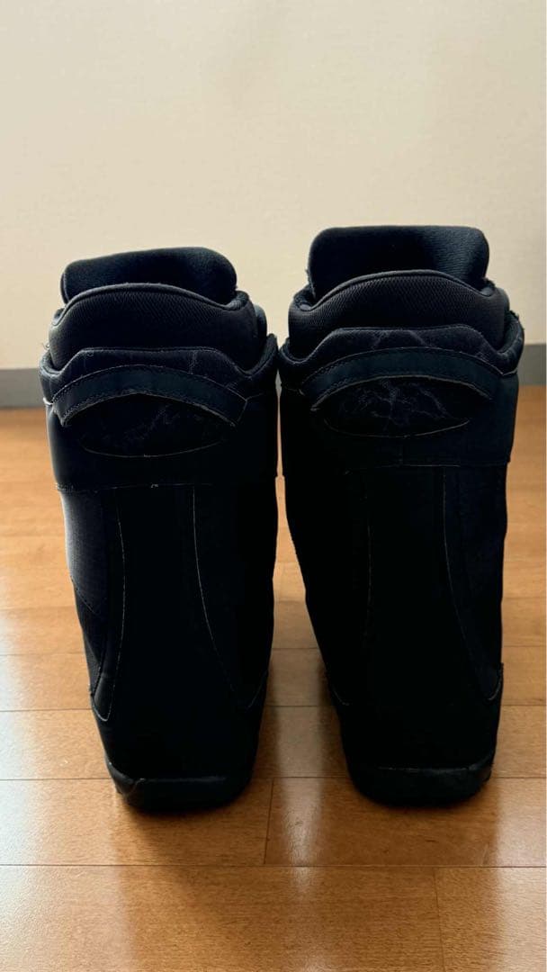 Salomon Spoon スノーボードブーツ ブラック