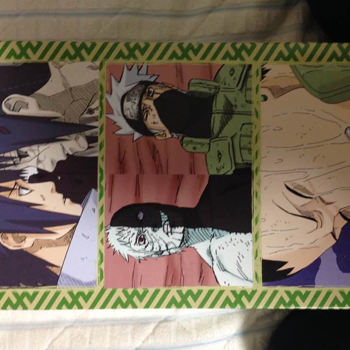 ナルト展 名場面ポスターBOX NARUTO－ナルト－展」開催日決定、特典