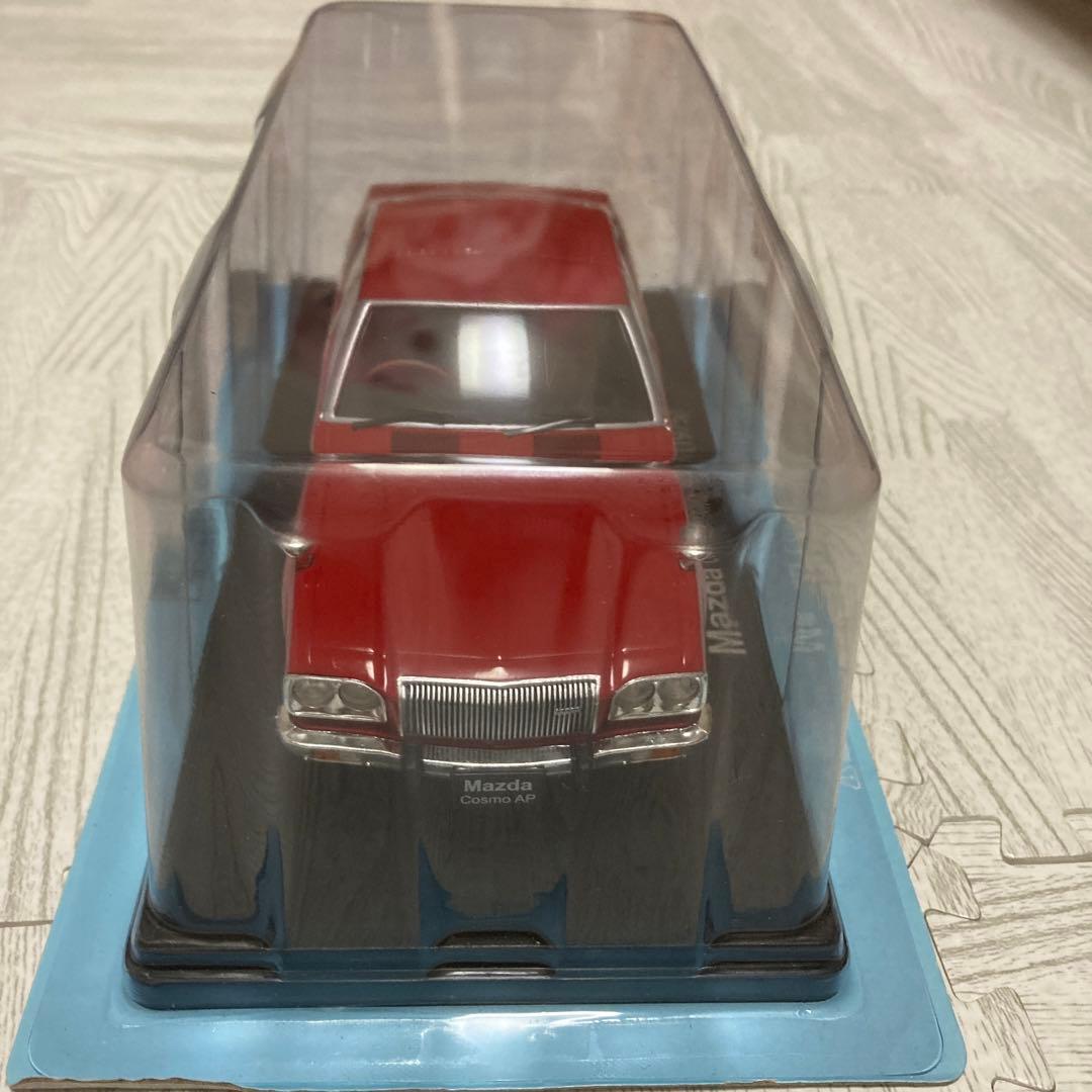 国産名車コレクション　1/24 マツダ　コスモ　AP