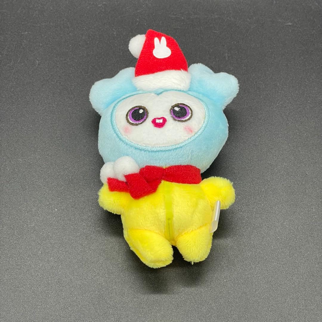 TWICE ナヨン バッグチャーム クリスマス ベイビーナブリー