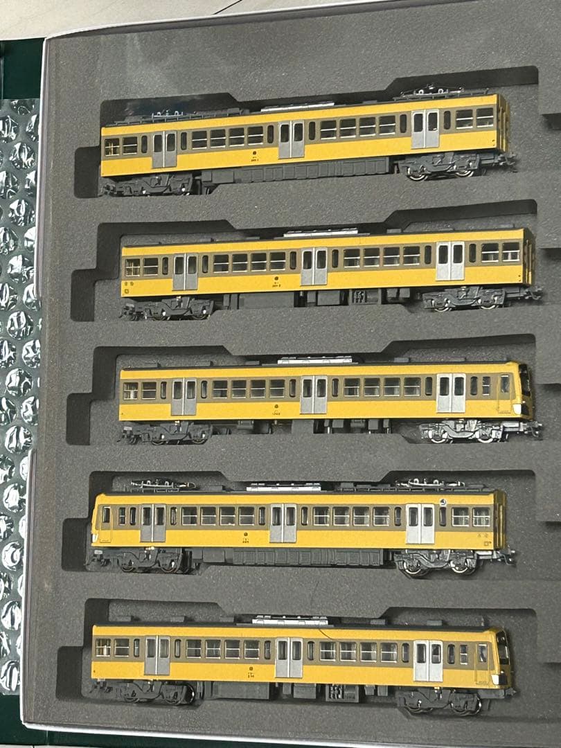 最終価格　KATO10-460 西武301系　旧塗色　10両　A.B
