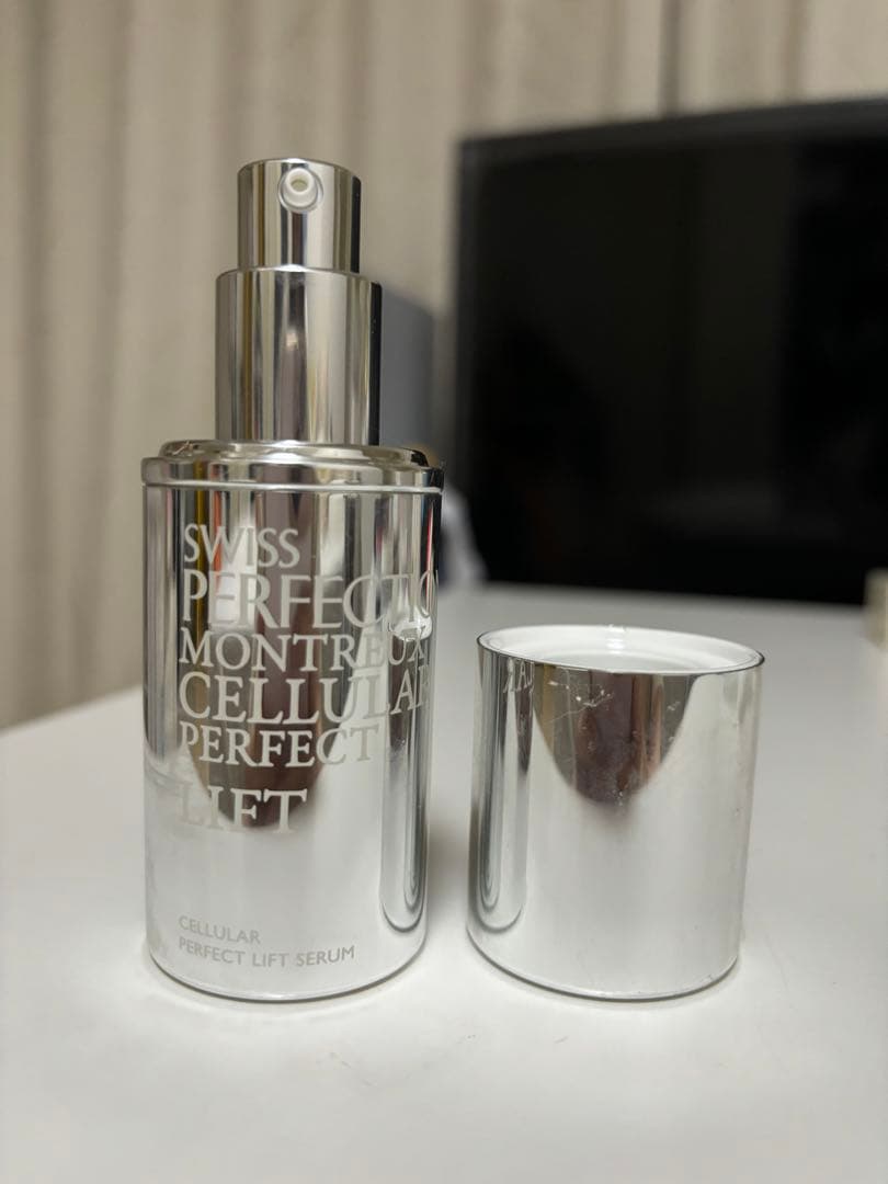 CELLULAR PERFECT LIFT SERUM PLセラム 〈美容液〉