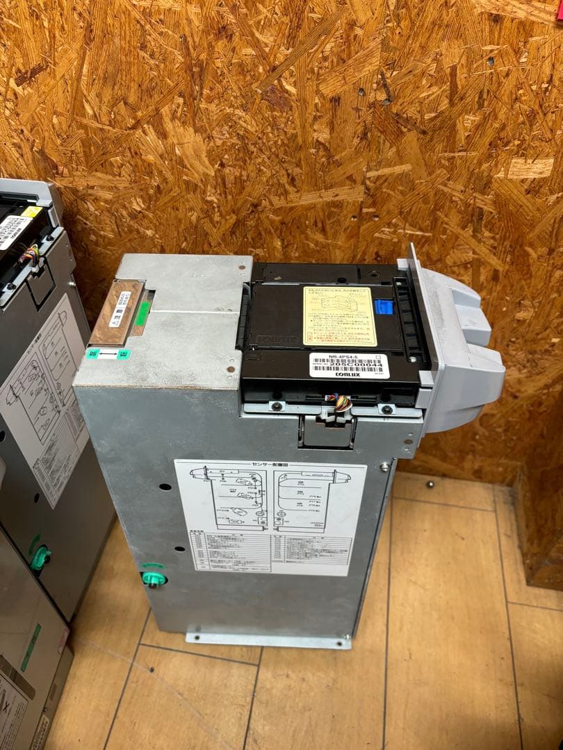 コンラックス リサイクルユニット 識別機 国内向け製品 | 日本コンラックス