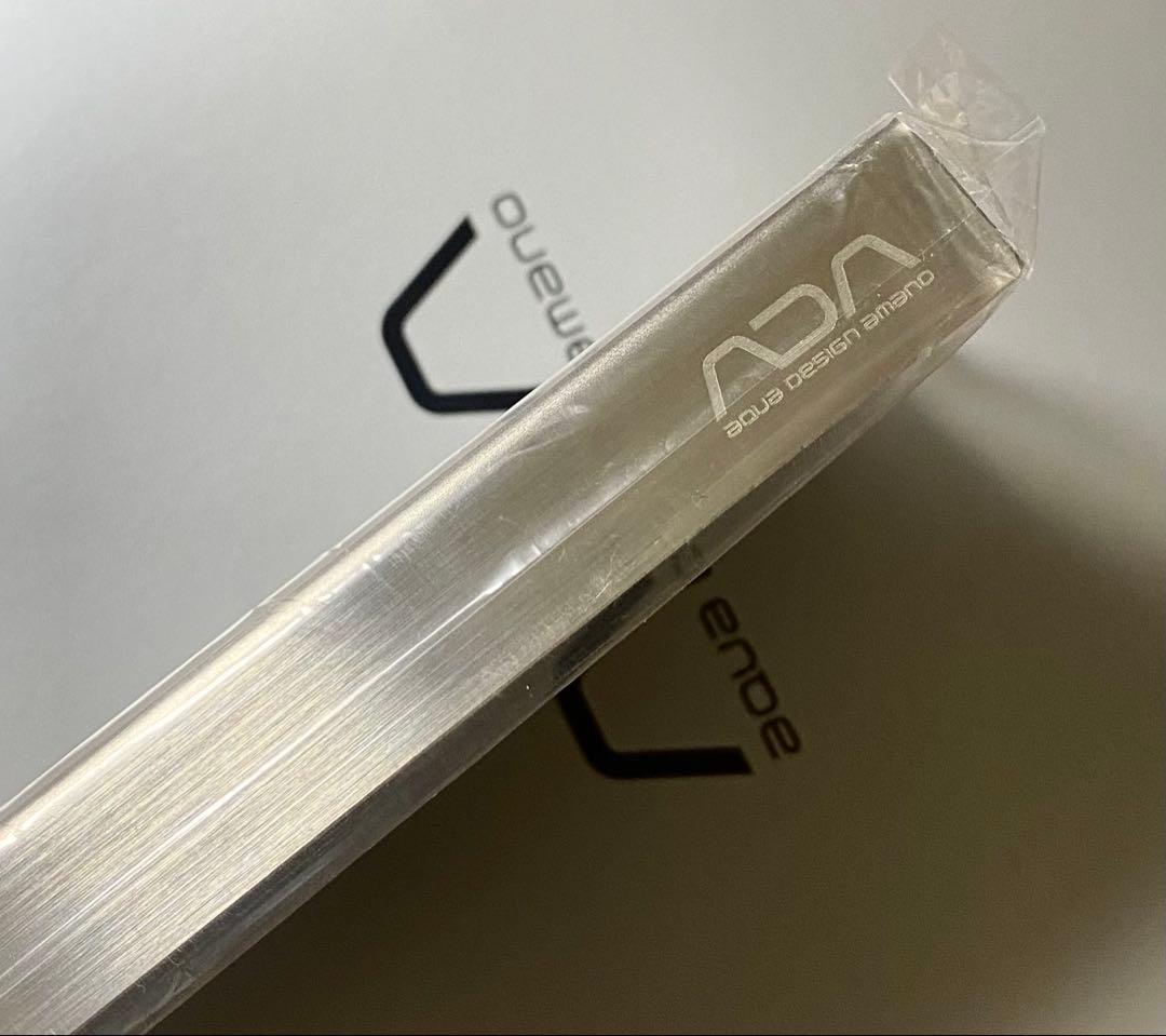 未使用新品】 ADA and ada ステンレストレー アクアデザインアマノ 未