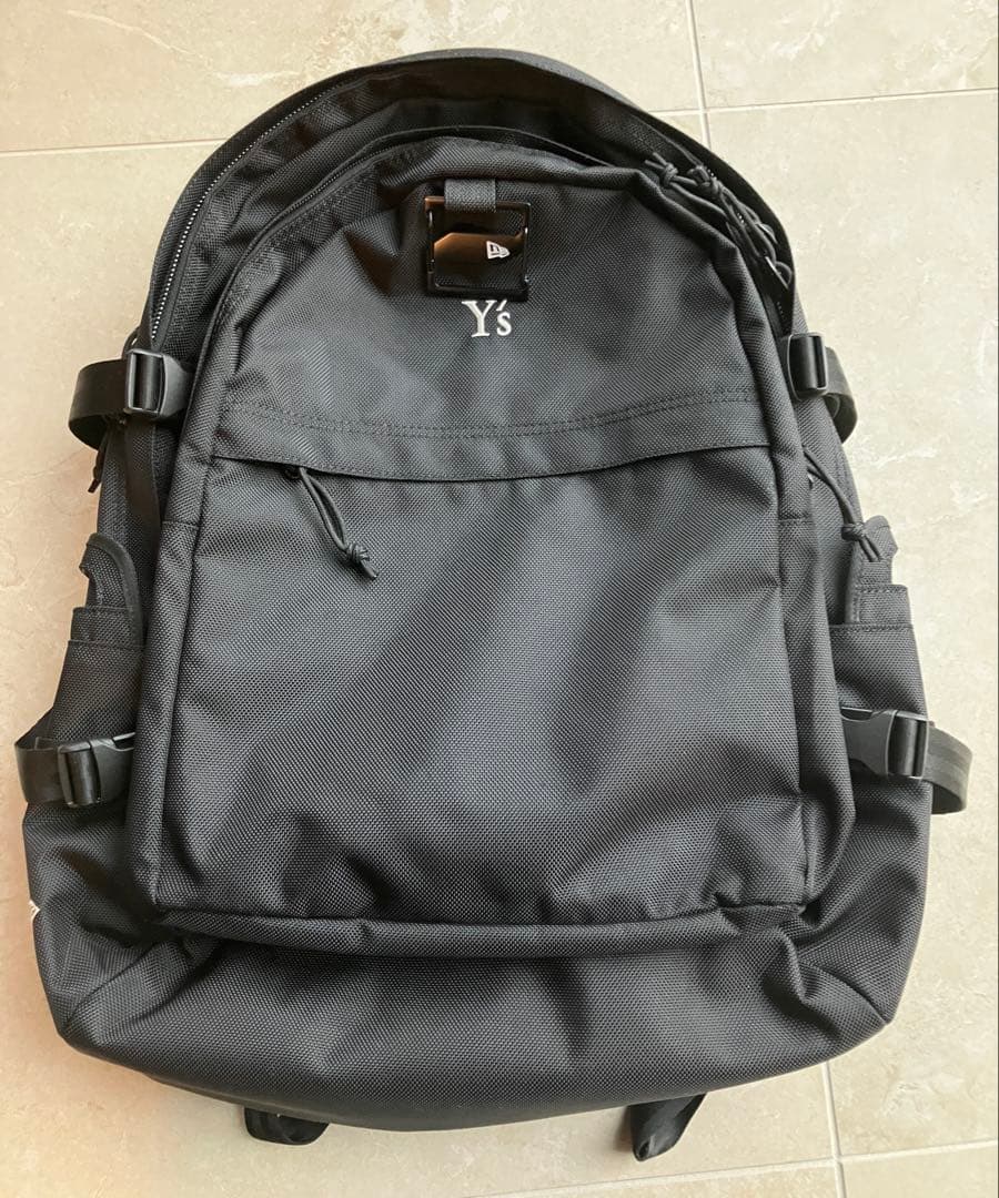 【新品同様】【Y's 】【New Era】CARRIER PACK 35L