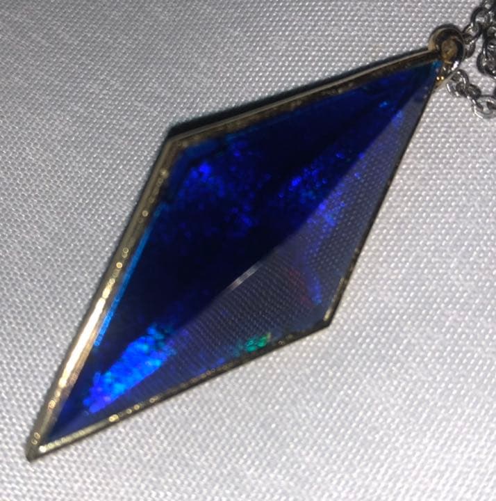 ふしぎの海のナディア ブルーウォーター (初期) ネックレス　②