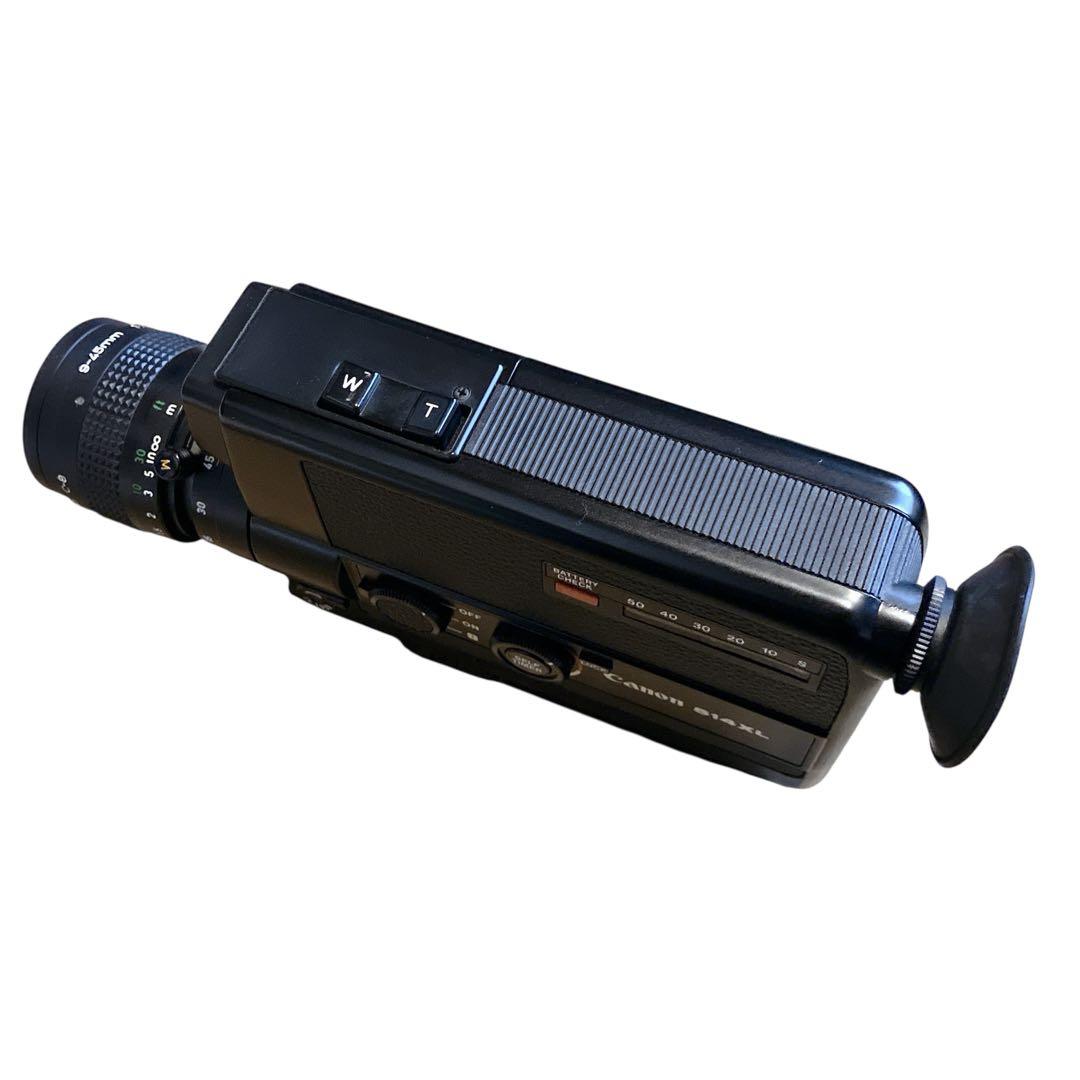 CANON キャノン 514XL 8mm ビデオカメラ