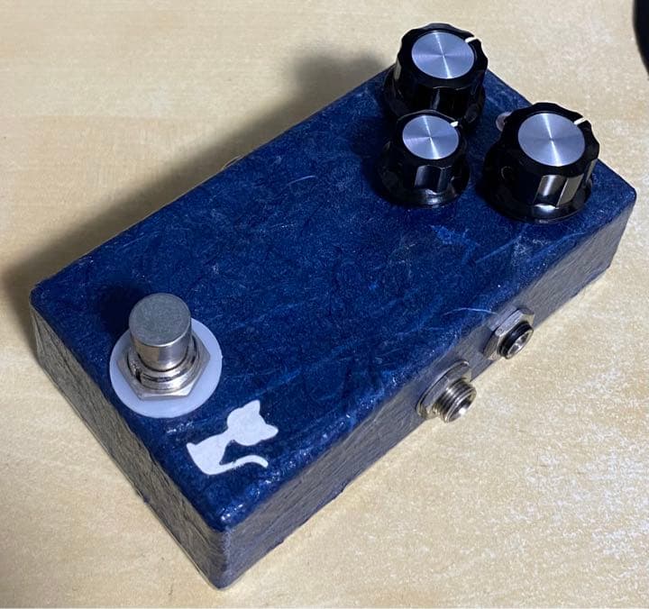 Roger Mayer Voodoo-Bass クローンペダル ディストーション - メルカリ